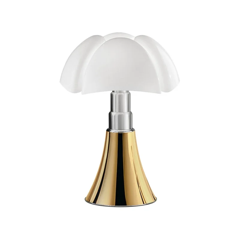 Martinelli Luce Pipistrello 50 placcato oro 24K edizione limitata