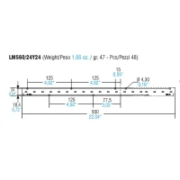 TCI Supreme Plus linear LED module TCI Supreme Plus linear LED module