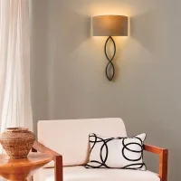 Astro Lighting Caserta lampada da parete a biemissione