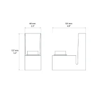 Astro Lighting Napoli bi-emission wall lamp
