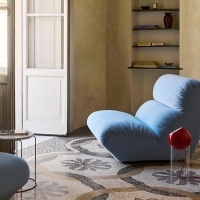 &Tradition Topan VP14 floor lamp