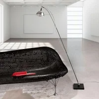 Ingo Maurer Max lampada da terra