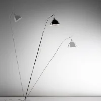 Ingo Maurer Max lampada da terra