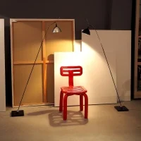 Ingo Maurer Max lampada da terra