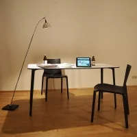 Ingo Maurer Max lampada da terra