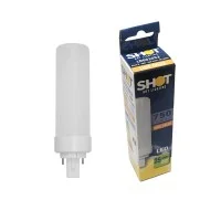 Bot Lighting Shot Lampadina LED G24d-2 10W 3000K 750lm 3000k Bot Lighting Shot Lampadina LED G24d-2 10W 3000K 750lm 3000k
