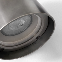 &Tradition Solid wall lamp for indoor/outdoor
