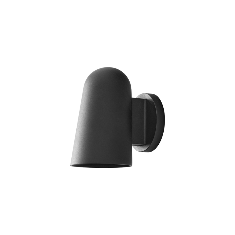 &Tradition Solid wall lamp for indoor/outdoor