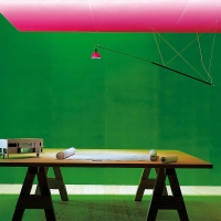 Ingo Maurer Max suspension lamp