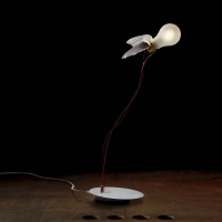 Ingo Maurer Lucellino Touch lampada da tavolo