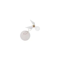 Ingo Maurer Lucellino NT wall lamp