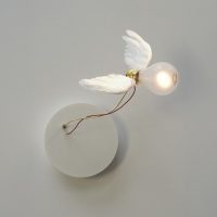 Ingo Maurer Lucellino NT wall lamp