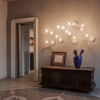 Ingo Maurer Lucellino NT wall lamp