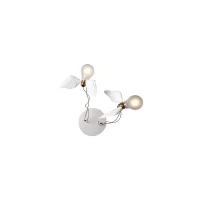Ingo Maurer Lucellino Doppio wall and ceiling lamp