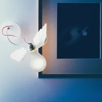 Ingo Maurer Lucellino Wall wall lamp