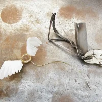 Ingo Maurer Lucellino Wall wall lamp