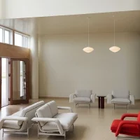 &Tradition MIST suspension lamp