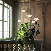 &Tradition MIST suspension lamp