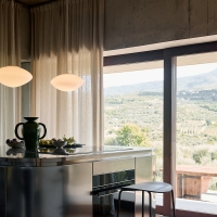 &Tradition MIST suspension lamp