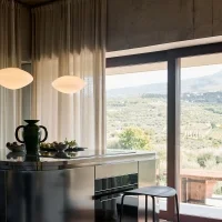 &Tradition MIST suspension lamp
