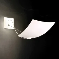Ingo Mauer 18 X 18 lampada da parete