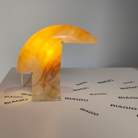 Flos Biagio Onyx limited Edition lampada da tavolo