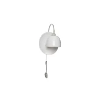 Ingo Maurer Light Au Lait wall lamp