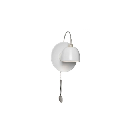 Ingo Maurer Light Au Lait wall lamp