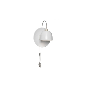 Ingo Maurer Light Au Lait lampada da parete