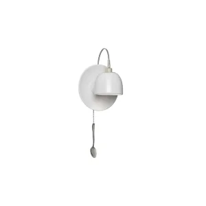 Ingo Maurer Light Au Lait lampada da parete