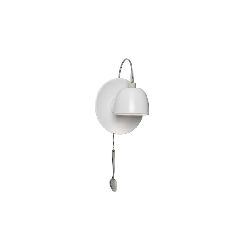 Ingo Maurer Light Au Lait lampada da parete
