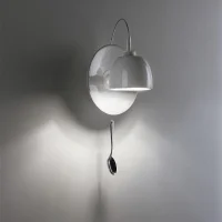 Ingo Maurer Light Au Lait lampada da parete