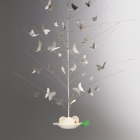 Ingo Maurer La Festa Della Farfalle suspension lamp