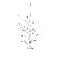 Ingo Maurer La Festa Della Farfalle suspension lamp