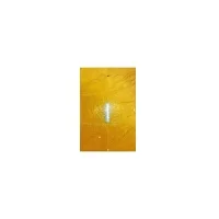 Ingo Maurer Karat Blau Flat wall lamp