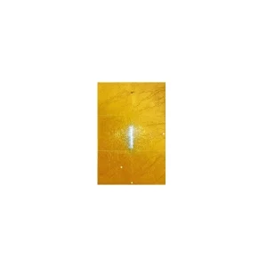 Ingo Maurer Karat Blau Flat wall lamp