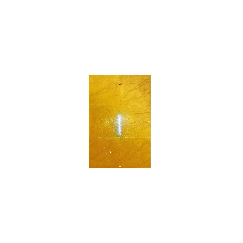 Ingo Maurer Karat Blau Flat wall lamp Ingo Maurer Karat Blau Flat wall lamp