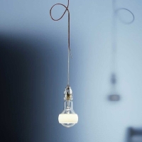 Ingo Maurer Johnny B. Good lampada a sospensione