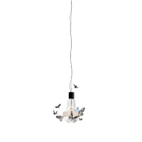 Ingo Maurer Flatterby suspension lamp in Edizione Limitata Ingo Maurer Flatterby suspension lamp in Edizione Limitata