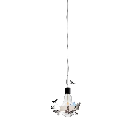 Ingo Maurer Flatterby lampada a sospensione in Edizione Limitata