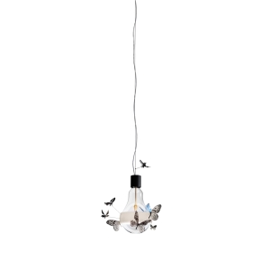 Ingo Maurer Flatterby lampada a sospensione in Edizione Limitata