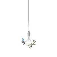 Ingo Maurer Johnny B Butterfly lampada a sospensione