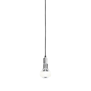 Ingo Maurer Johnny B. Bald suspension lamp