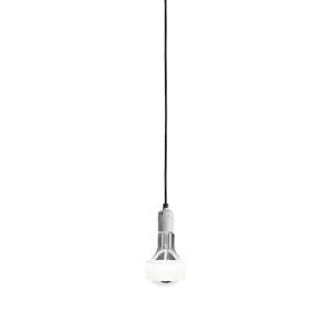 Ingo Maurer Johnny B. Bald suspension lamp