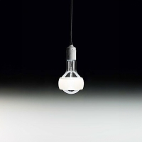 Ingo Maurer Johnny B. Bald suspension lamp