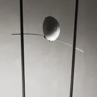 Ingo Maurer Ilios floor lamp