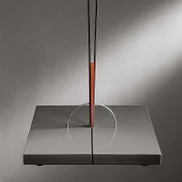 Ingo Maurer Ilios floor lamp