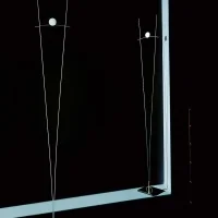 Ingo Maurer Ilios floor lamp