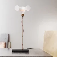 Ingo Maurer I Ricchi Poveri Toto table lamp