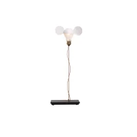 Ingo Maurer I Ricchi Poveri Toto table lamp